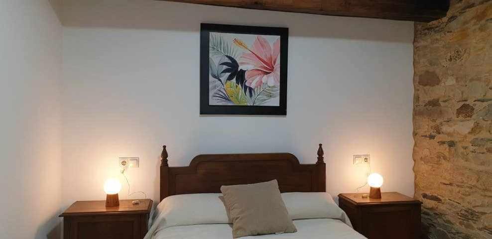 A Casa da Zalaroia para gente amante de la naturaleza Moman Bagian luar foto