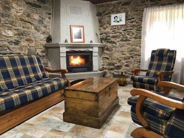 A Casa da Zalaroia para gente amante de la naturaleza Moman Bagian luar foto